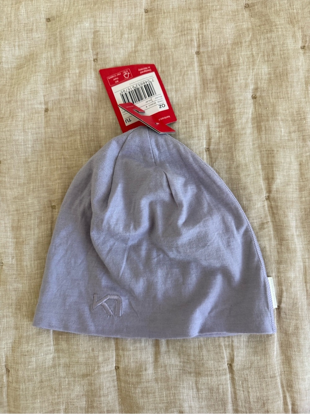 Kari Traa TIKSE BEANIE in Balmy Color